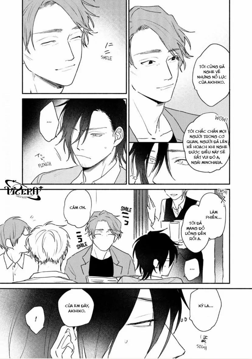 Yêu Ai Yêu Cả Đường Đi Lối Về 4 trang 10