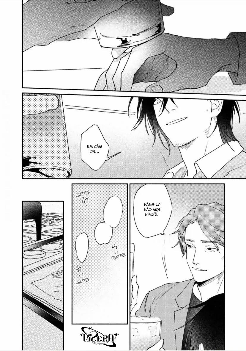 Yêu Ai Yêu Cả Đường Đi Lối Về 4 trang 11