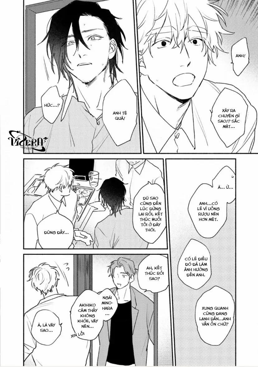 Yêu Ai Yêu Cả Đường Đi Lối Về 4 trang 15