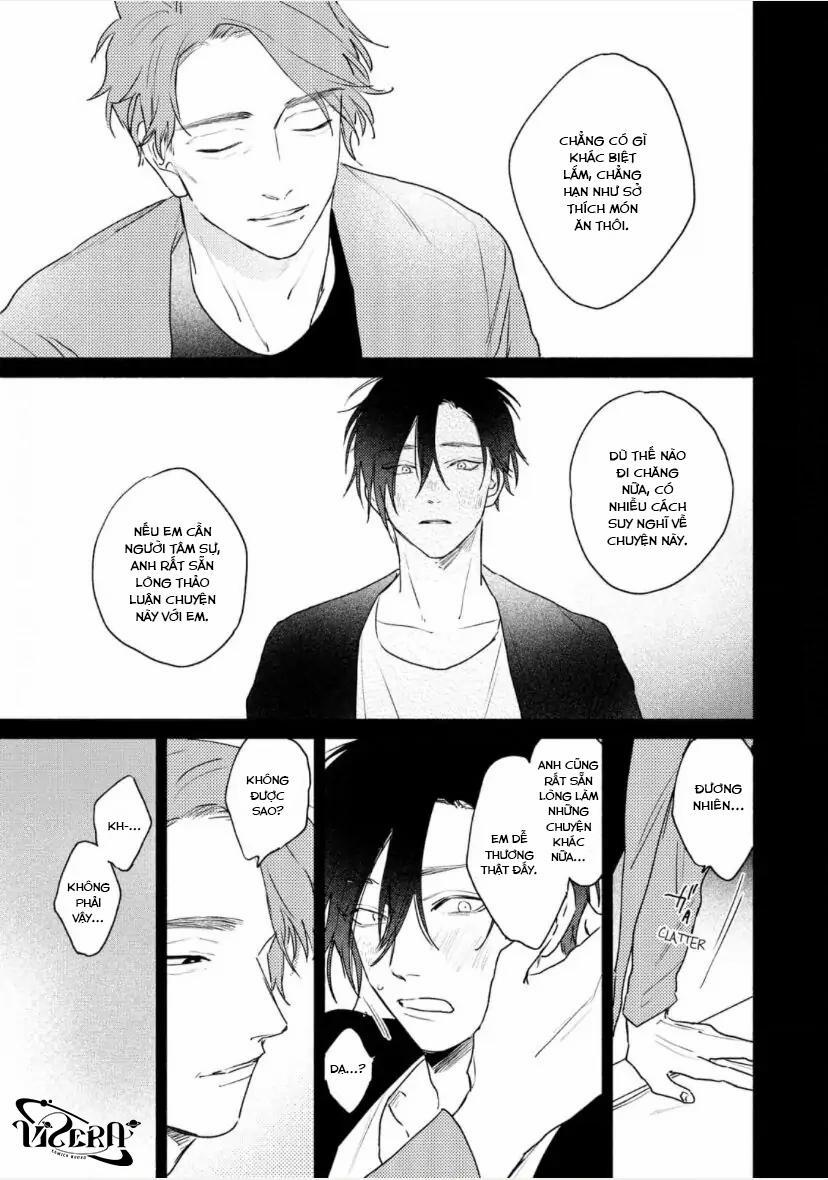 Yêu Ai Yêu Cả Đường Đi Lối Về 4 trang 18