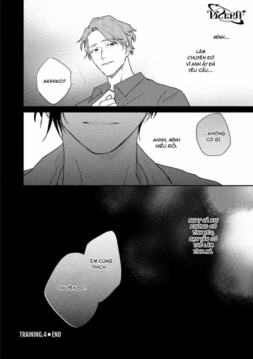 Yêu Ai Yêu Cả Đường Đi Lối Về 4 trang 23
