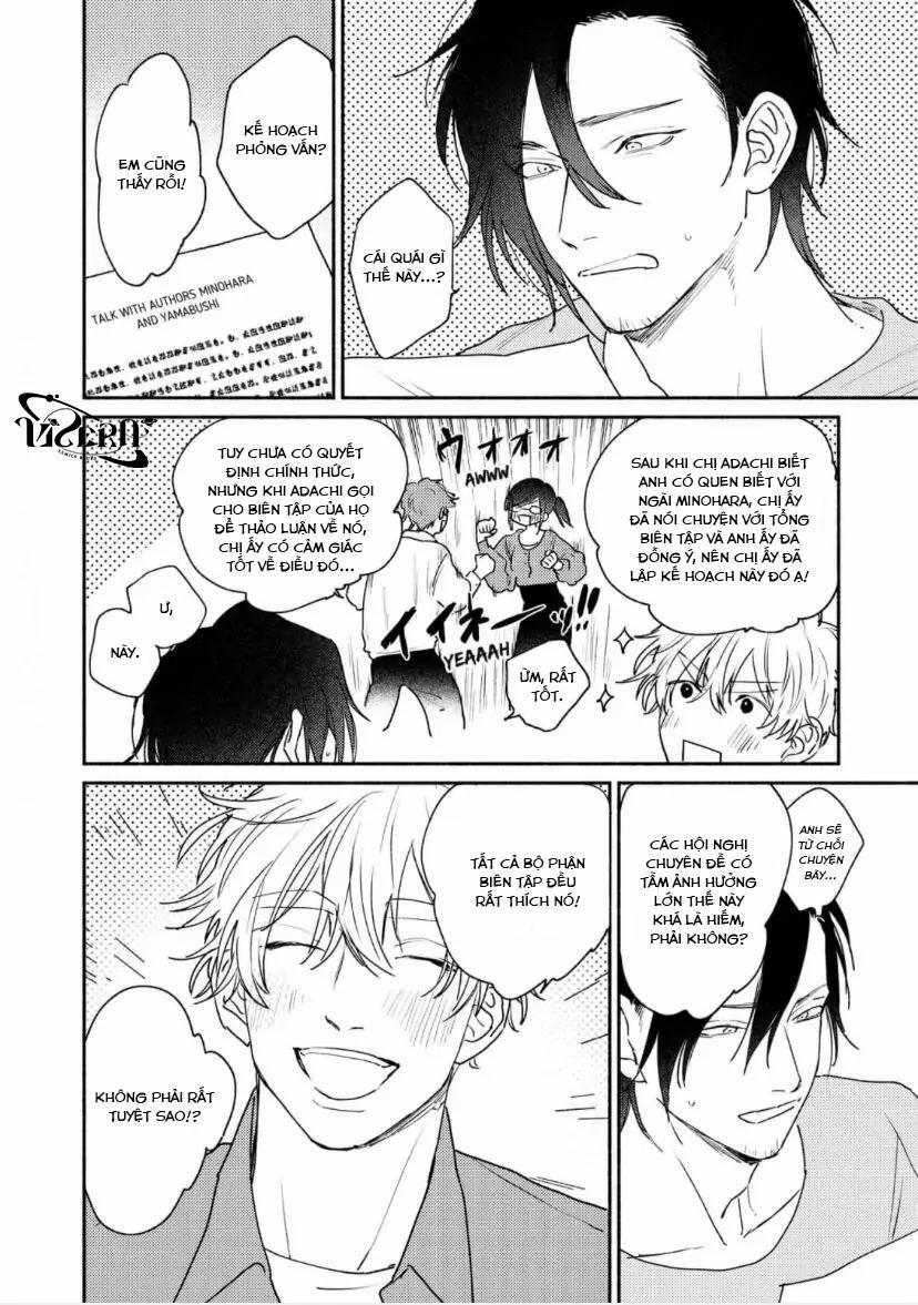 Yêu Ai Yêu Cả Đường Đi Lối Về 4 trang 3