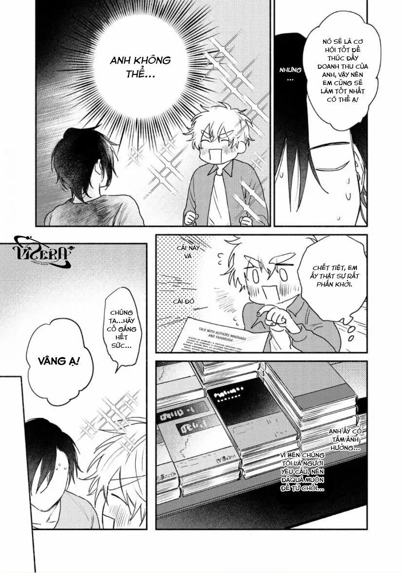 Yêu Ai Yêu Cả Đường Đi Lối Về 4 trang 4