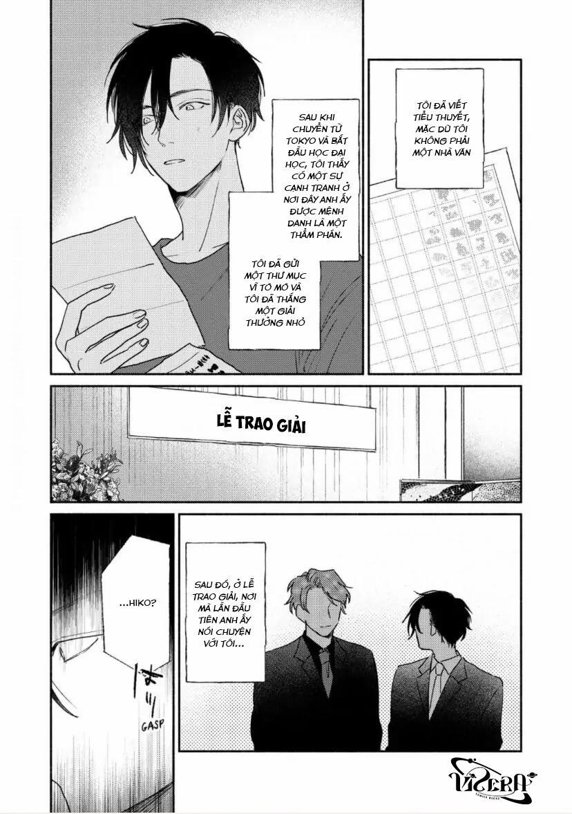 Yêu Ai Yêu Cả Đường Đi Lối Về 4 trang 6