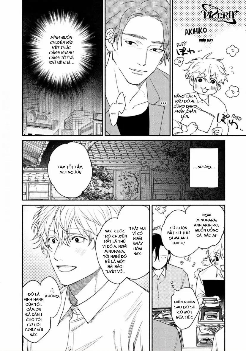 Yêu Ai Yêu Cả Đường Đi Lối Về 4 trang 9