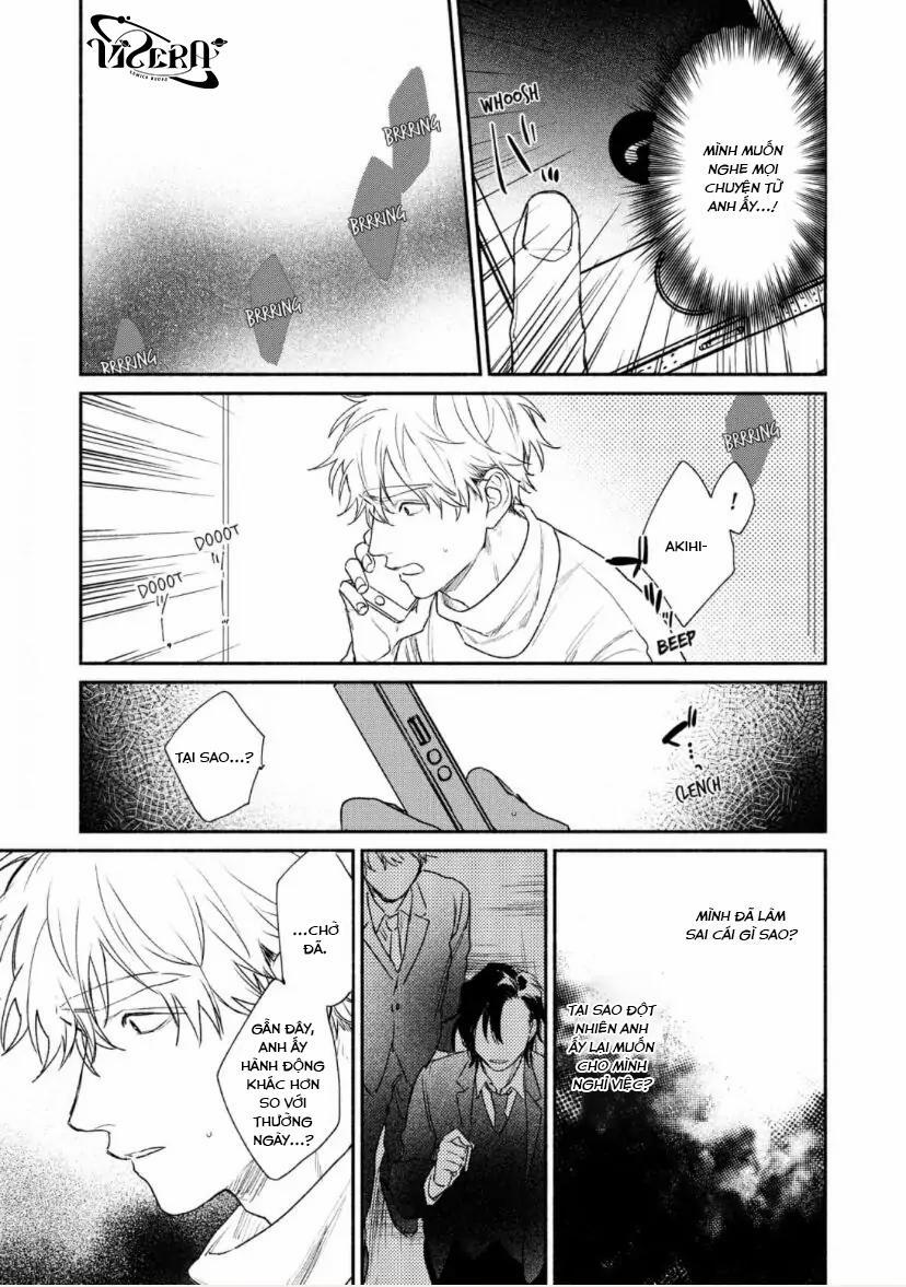 Yêu Ai Yêu Cả Đường Đi Lối Về 5 trang 10