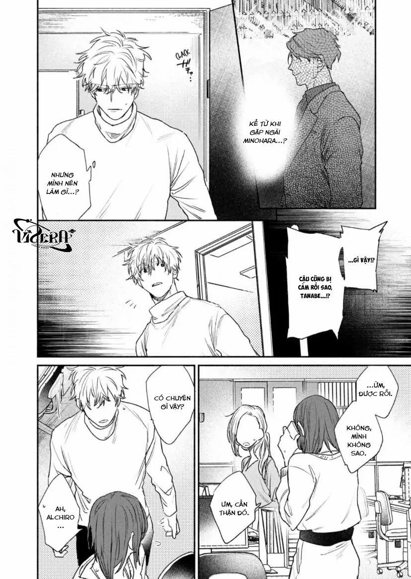 Yêu Ai Yêu Cả Đường Đi Lối Về 5 trang 11