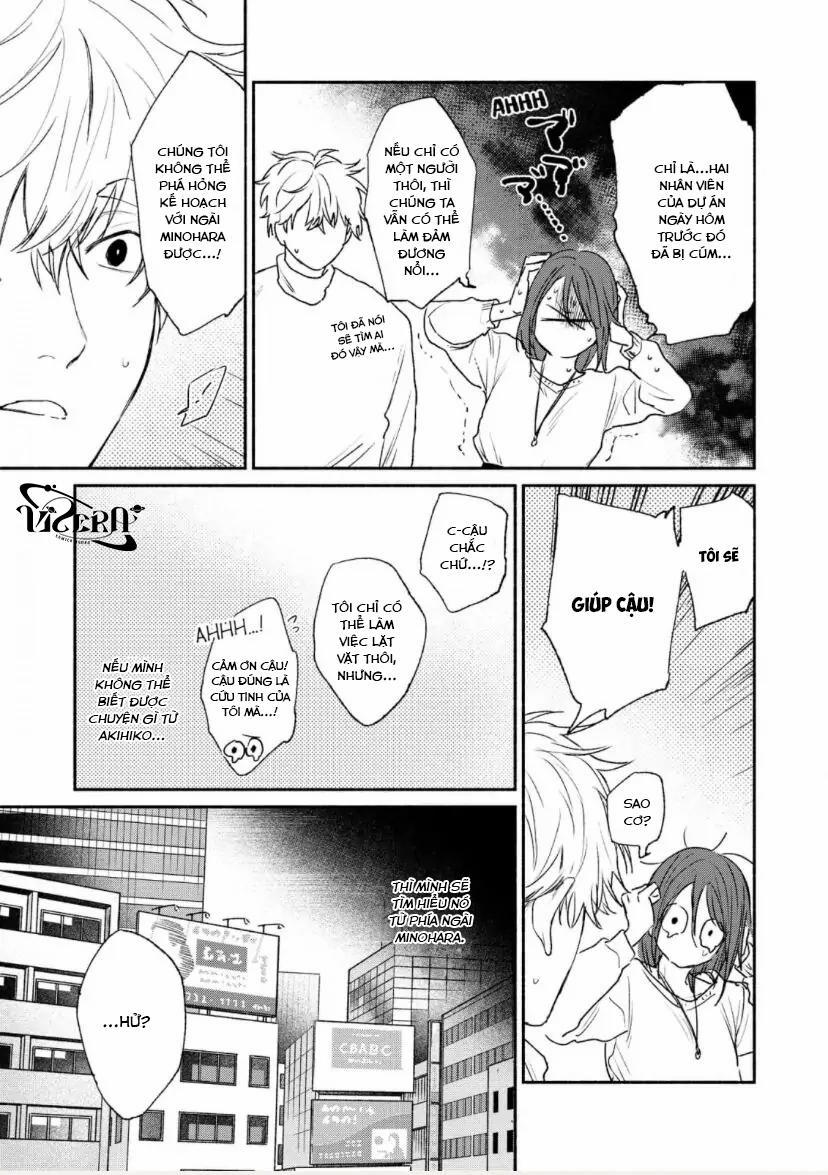 Yêu Ai Yêu Cả Đường Đi Lối Về 5 trang 12