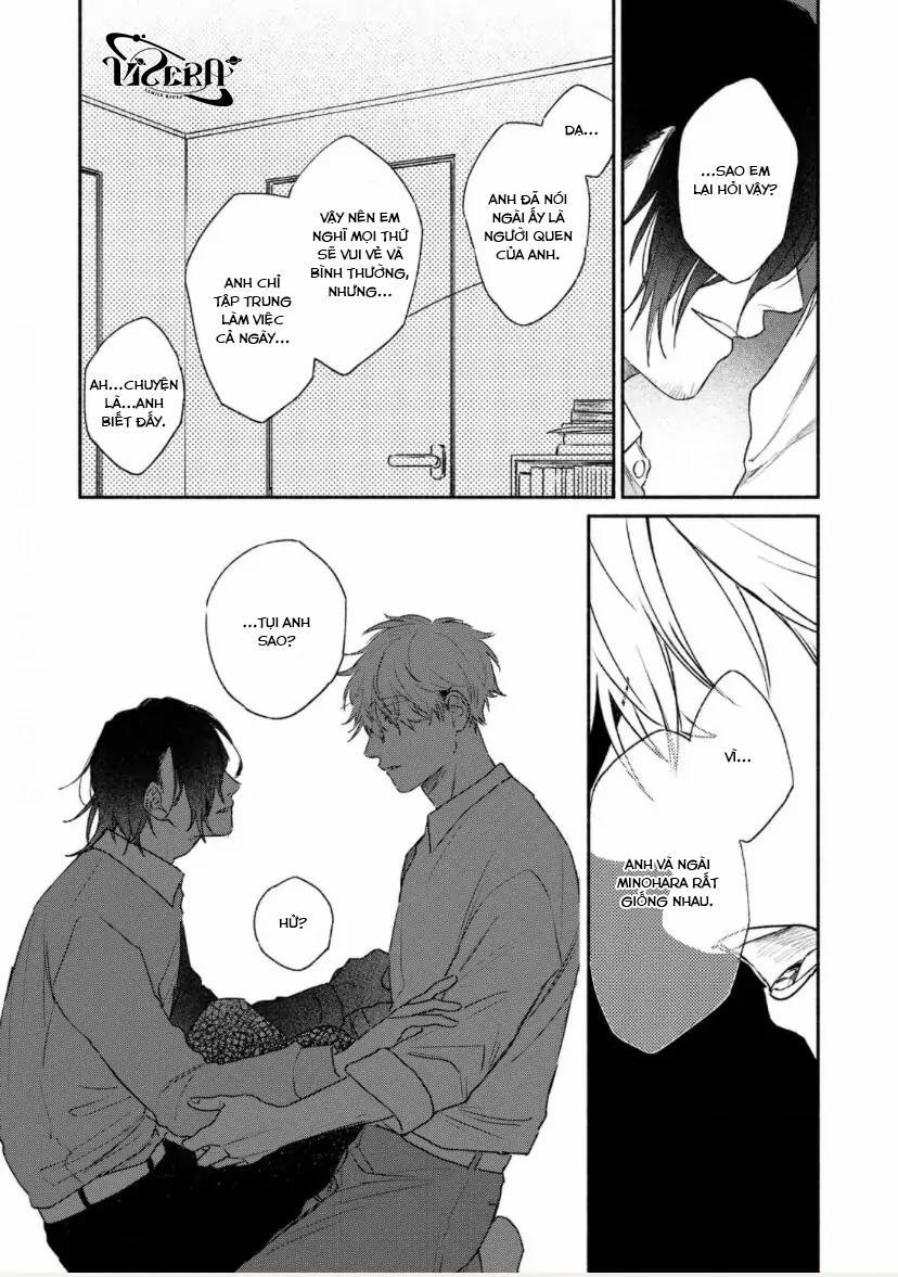 Yêu Ai Yêu Cả Đường Đi Lối Về 5 trang 4