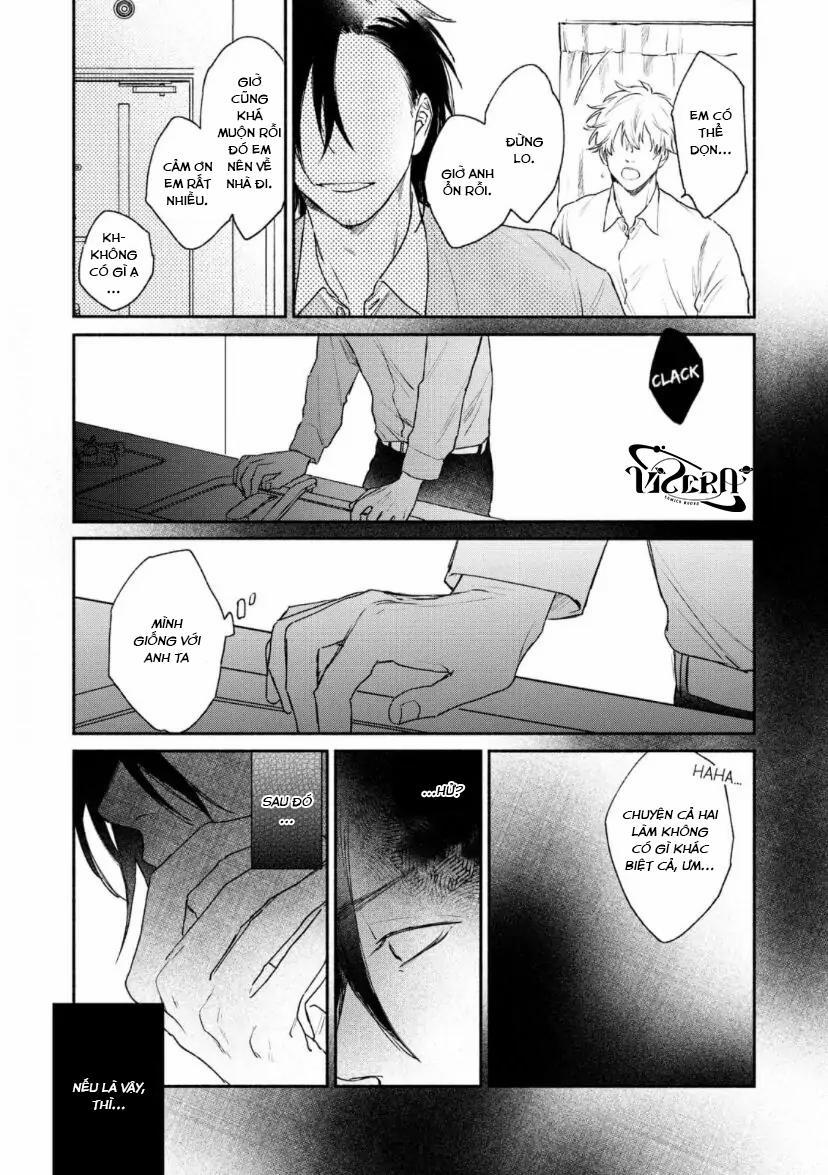 Yêu Ai Yêu Cả Đường Đi Lối Về 5 trang 6