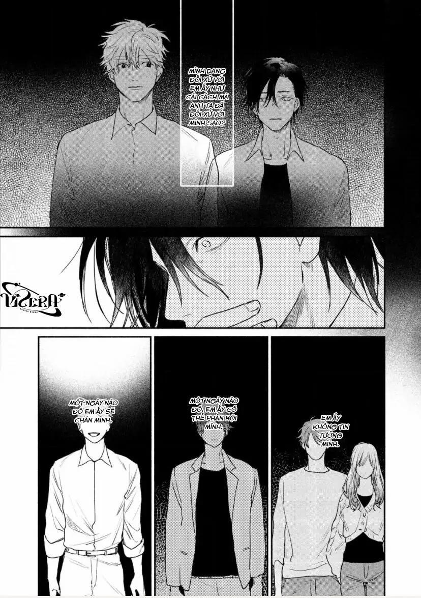 Yêu Ai Yêu Cả Đường Đi Lối Về 5 trang 7