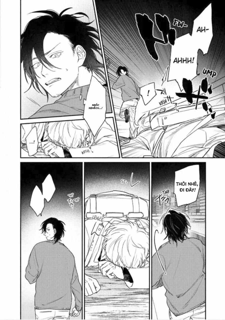 Yêu Ai Yêu Cả Đường Đi Lối Về 6 trang 11