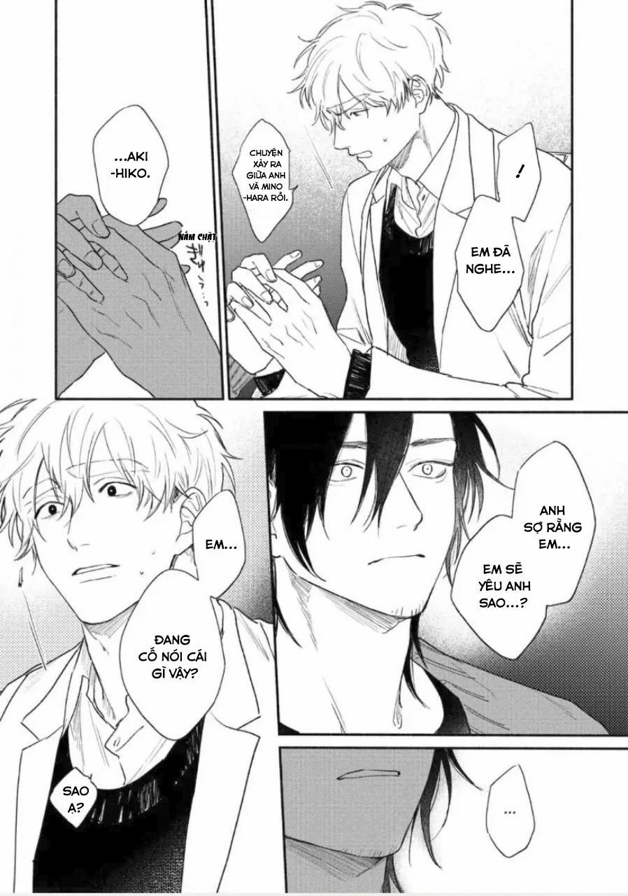Yêu Ai Yêu Cả Đường Đi Lối Về 6 trang 14