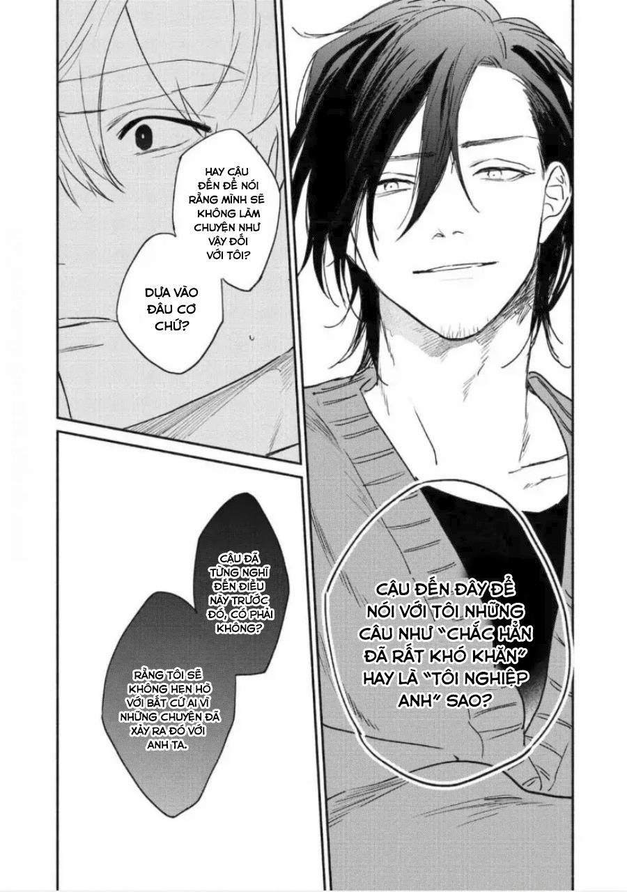 Yêu Ai Yêu Cả Đường Đi Lối Về 6 trang 15