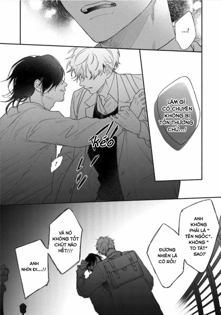 Yêu Ai Yêu Cả Đường Đi Lối Về 6 trang 17