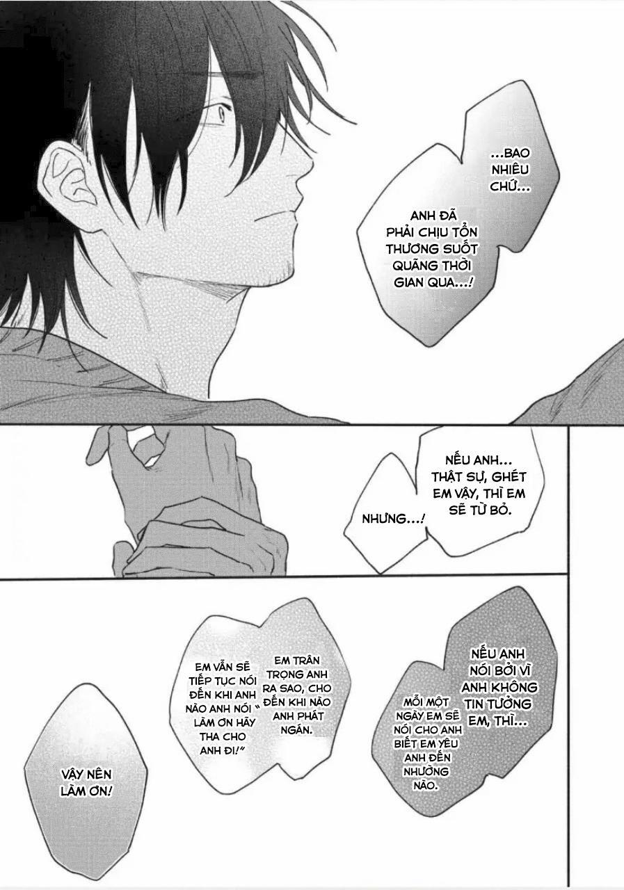 Yêu Ai Yêu Cả Đường Đi Lối Về 6 trang 18