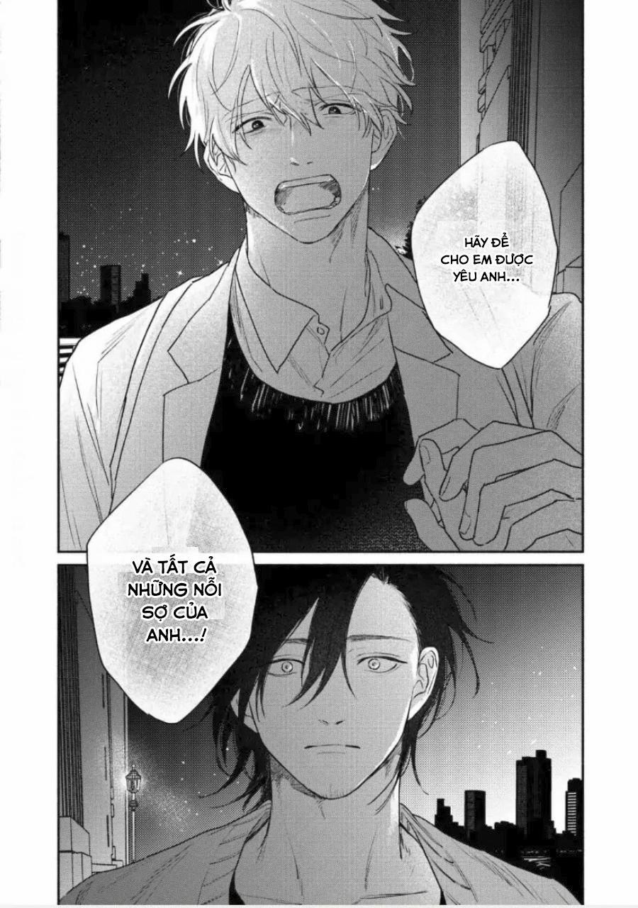 Yêu Ai Yêu Cả Đường Đi Lối Về 6 trang 19