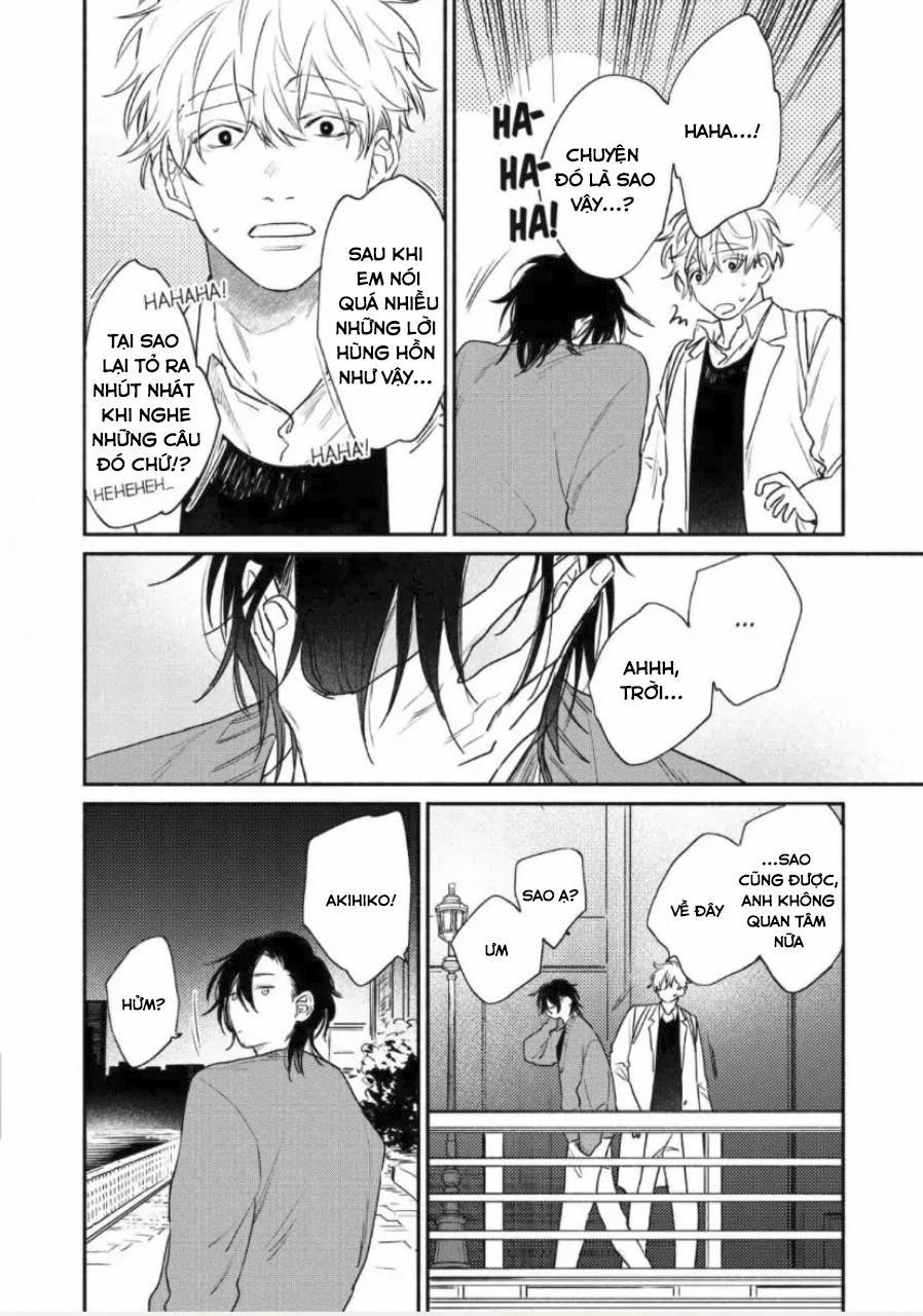 Yêu Ai Yêu Cả Đường Đi Lối Về 6 trang 21