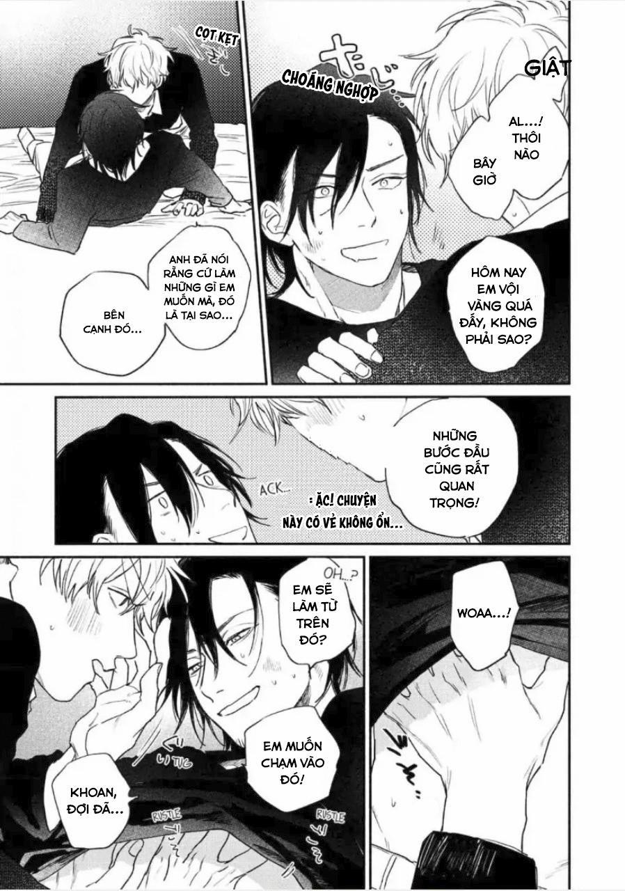 Yêu Ai Yêu Cả Đường Đi Lối Về 6 trang 24