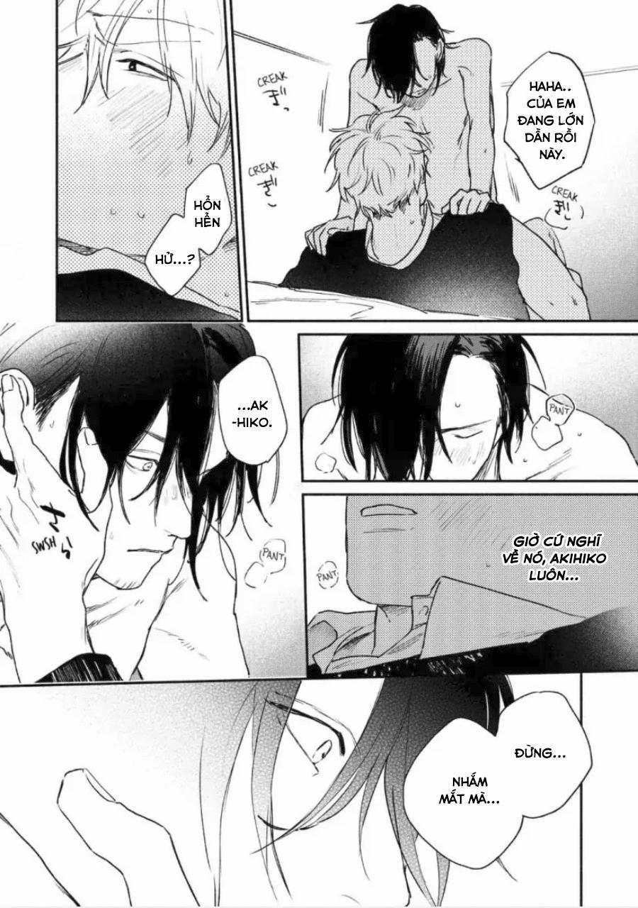 Yêu Ai Yêu Cả Đường Đi Lối Về 6 trang 26