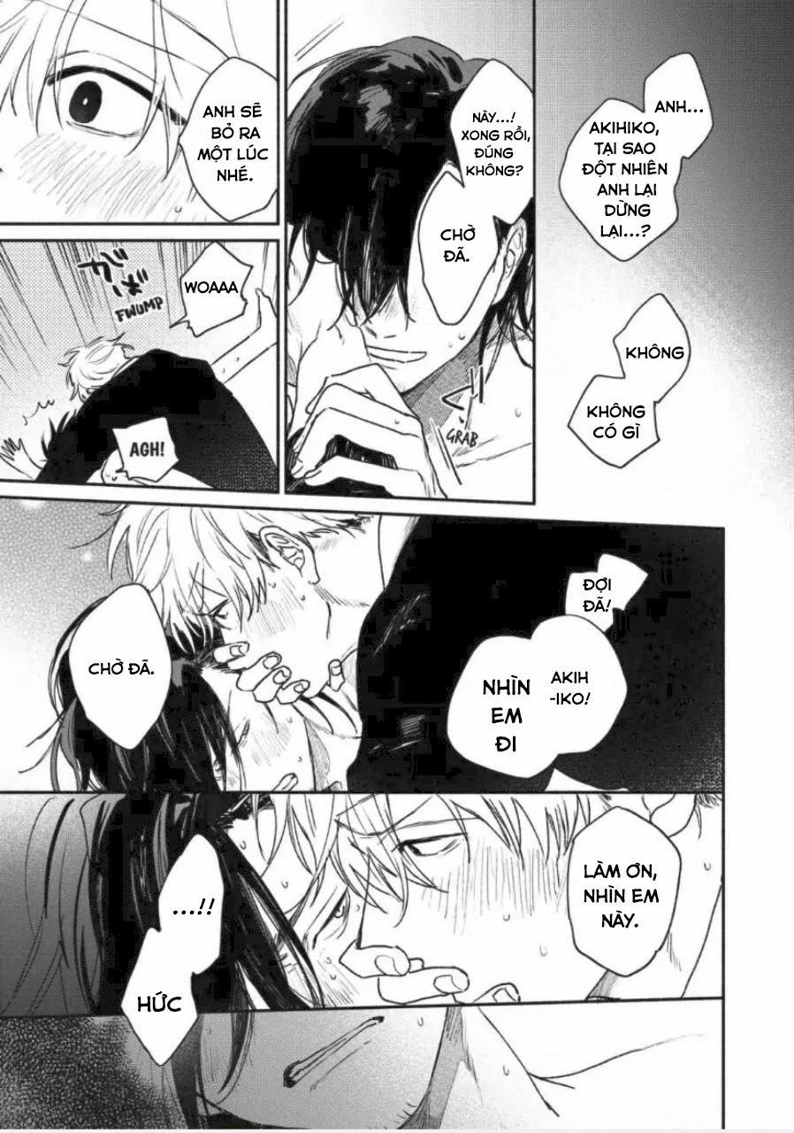 Yêu Ai Yêu Cả Đường Đi Lối Về 6 trang 28