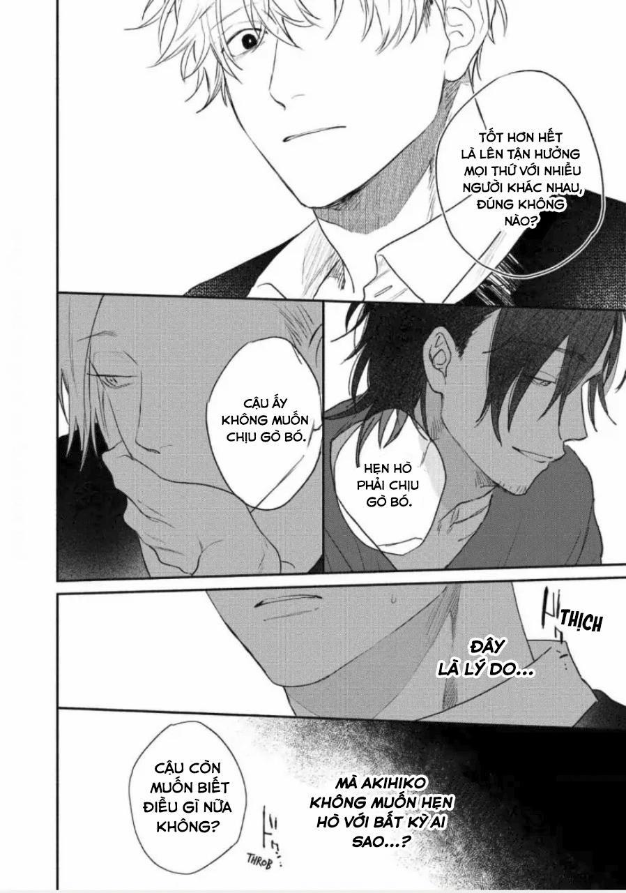 Yêu Ai Yêu Cả Đường Đi Lối Về 6 trang 3