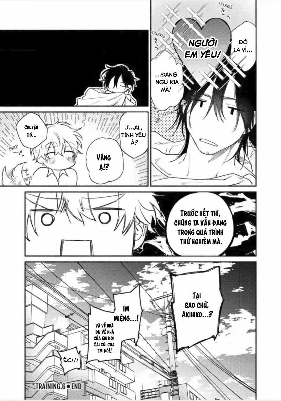 Yêu Ai Yêu Cả Đường Đi Lối Về 6 trang 30