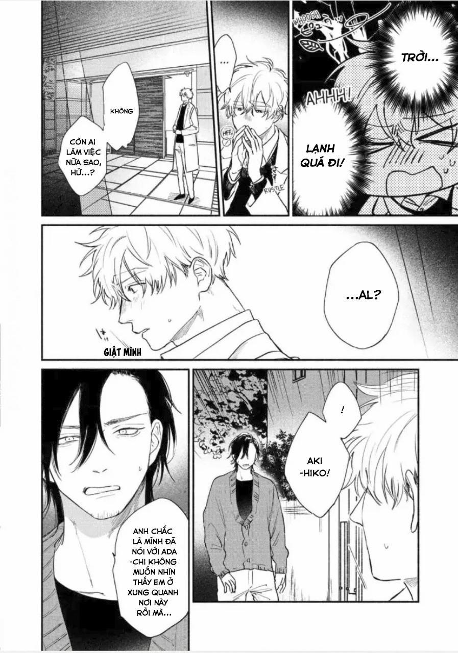 Yêu Ai Yêu Cả Đường Đi Lối Về 6 trang 9
