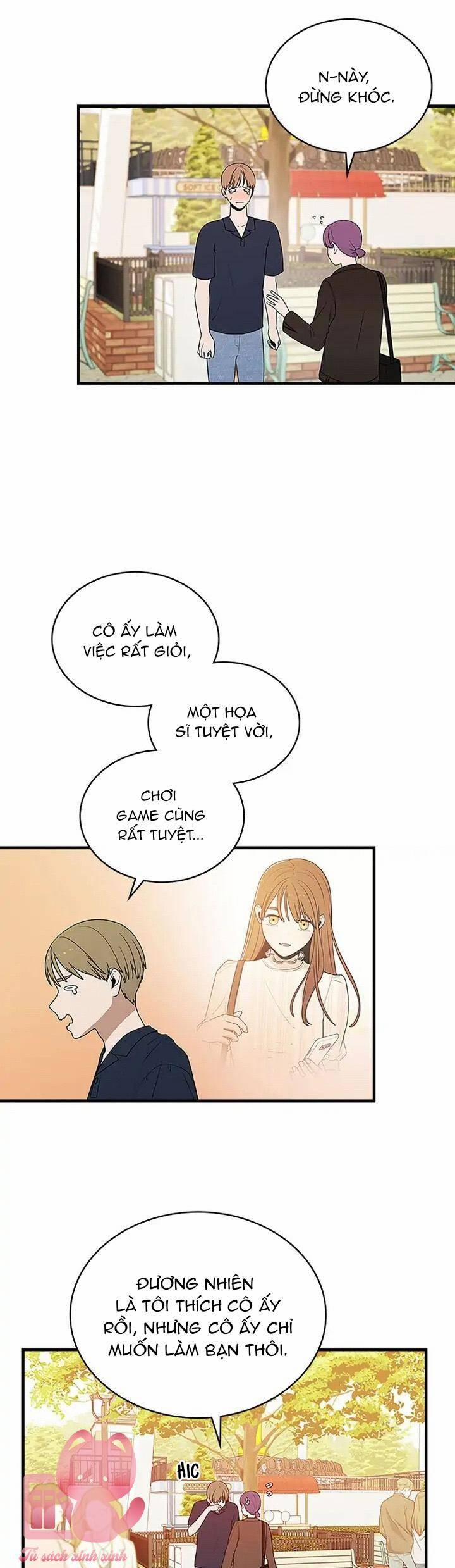 Yêu Anh 200% Công Lực 49 trang 13