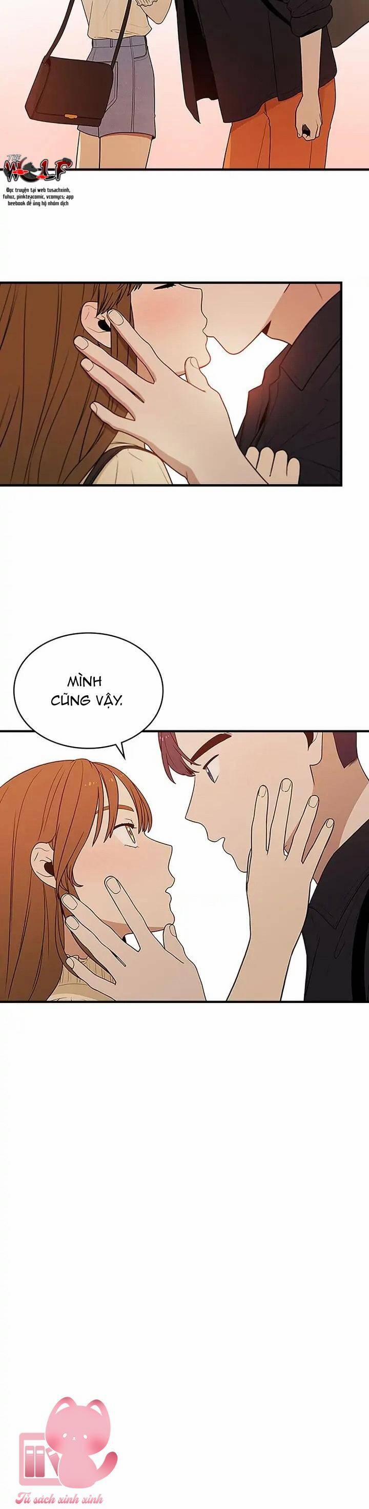 Yêu Anh 200% Công Lực 49 trang 23