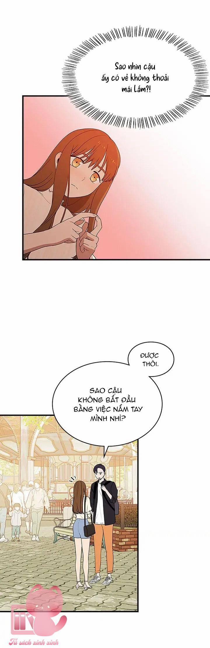 Yêu Anh 200% Công Lực 49 trang 6