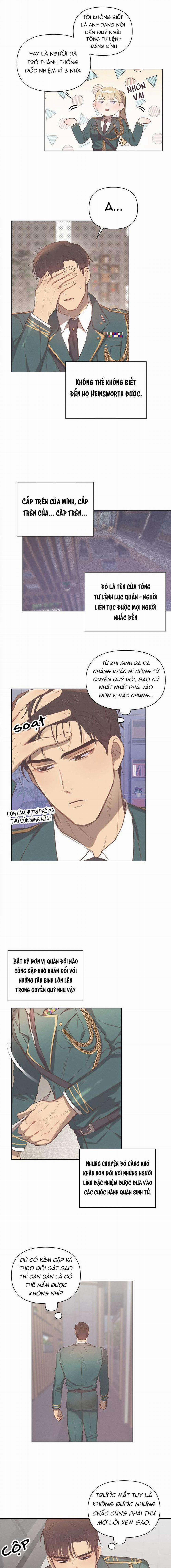 Yêu Anh, Chàng Đại Úy 1 trang 5