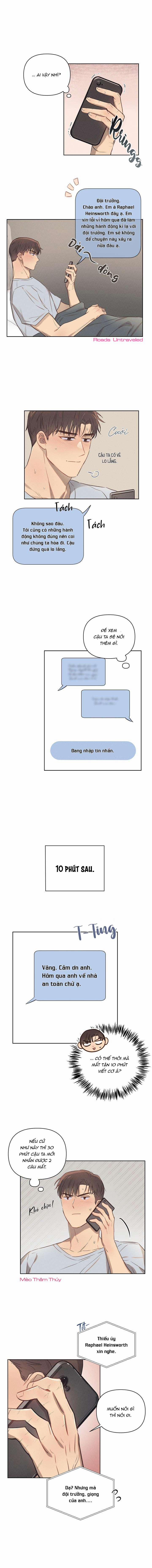 Yêu Anh, Chàng Đại Úy 10 trang 2