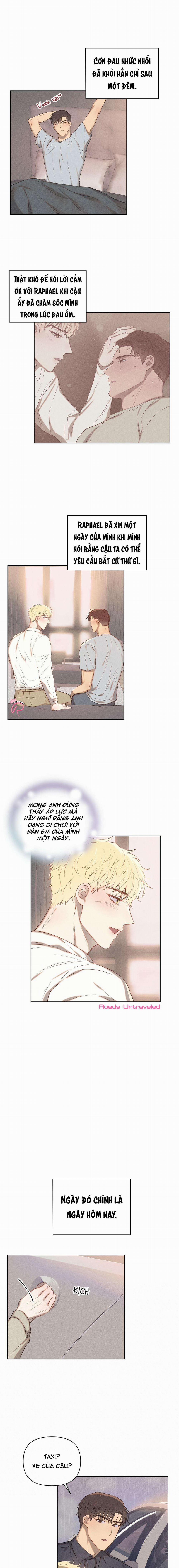 Yêu Anh, Chàng Đại Úy 11 trang 7