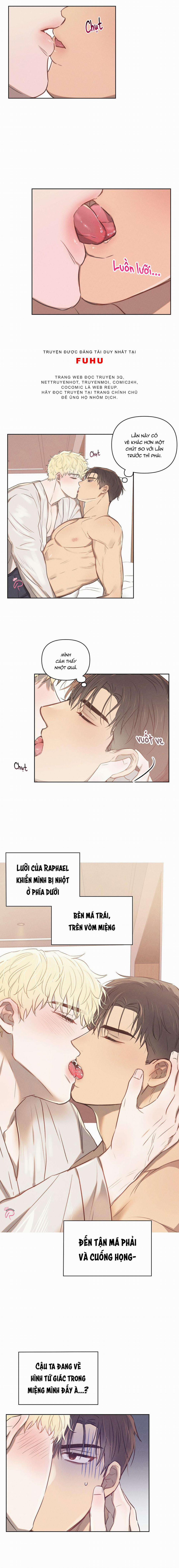 Yêu Anh, Chàng Đại Úy 13 trang 6