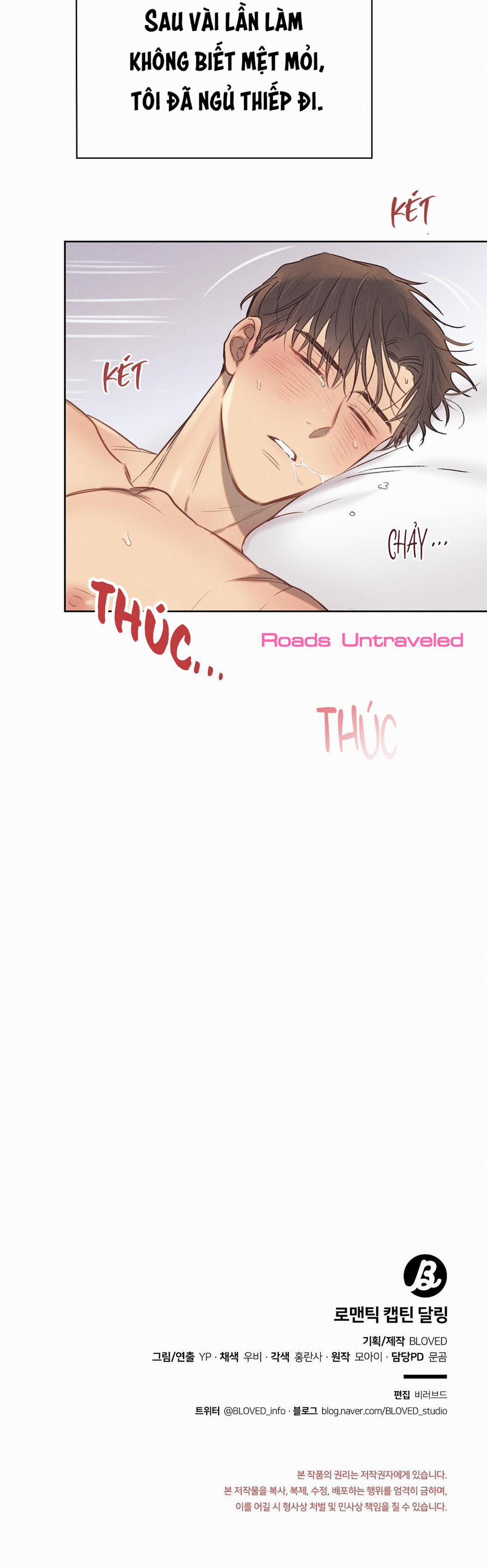 Yêu Anh, Chàng Đại Úy 15 trang 8