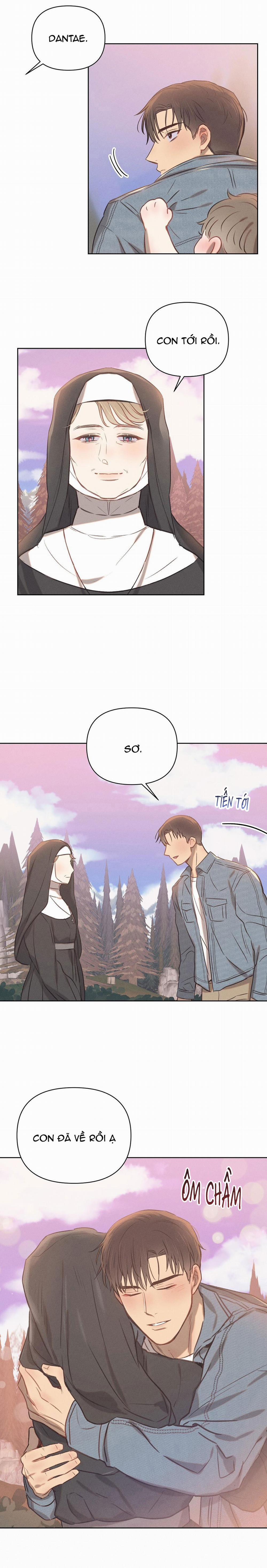 Yêu Anh, Chàng Đại Úy 16 trang 14