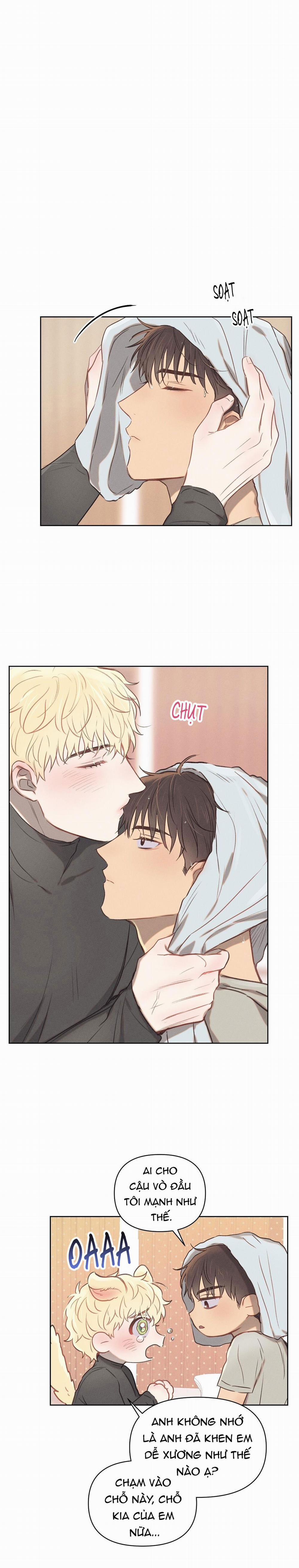 Yêu Anh, Chàng Đại Úy 16 trang 5