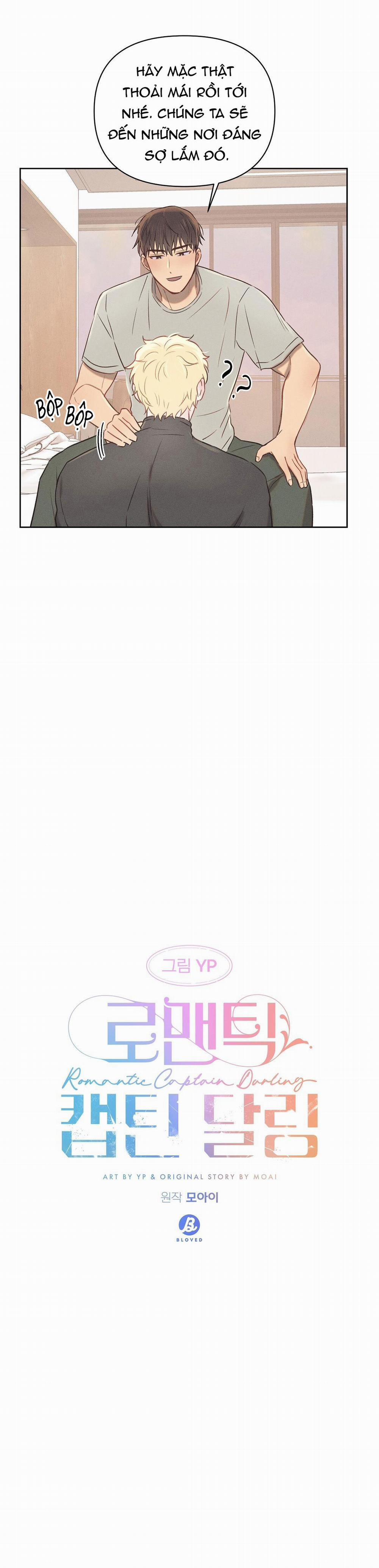 Yêu Anh, Chàng Đại Úy 16 trang 9