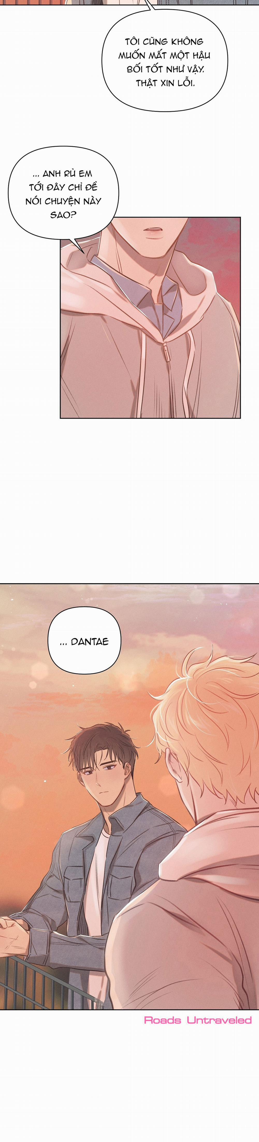 Yêu Anh, Chàng Đại Úy 17 trang 11