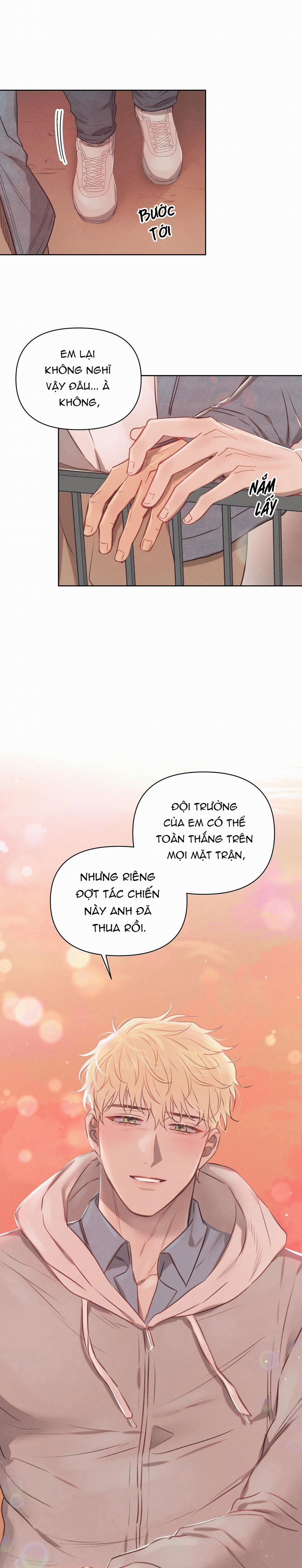 Yêu Anh, Chàng Đại Úy 17 trang 12