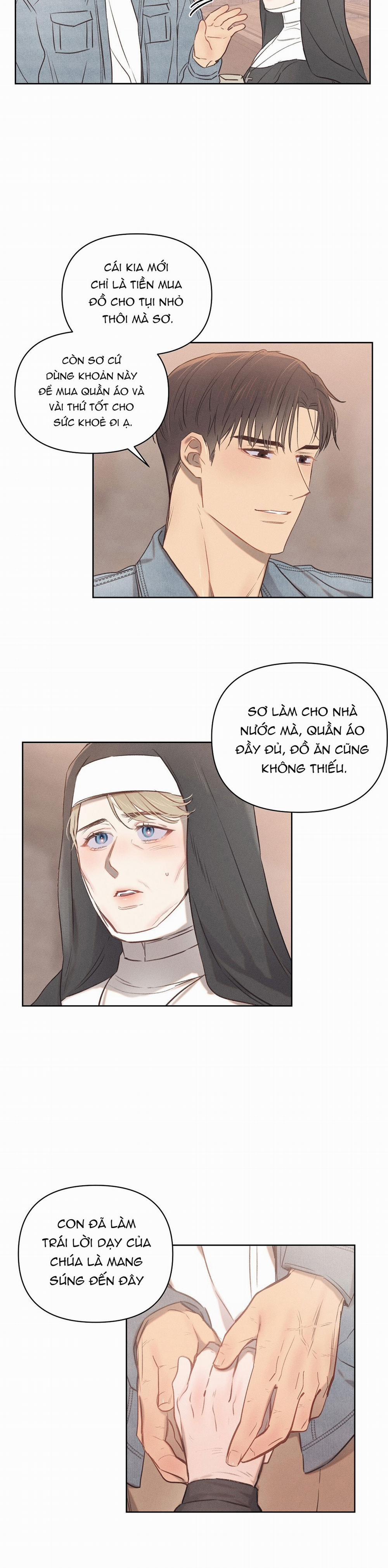 Yêu Anh, Chàng Đại Úy 17 trang 2