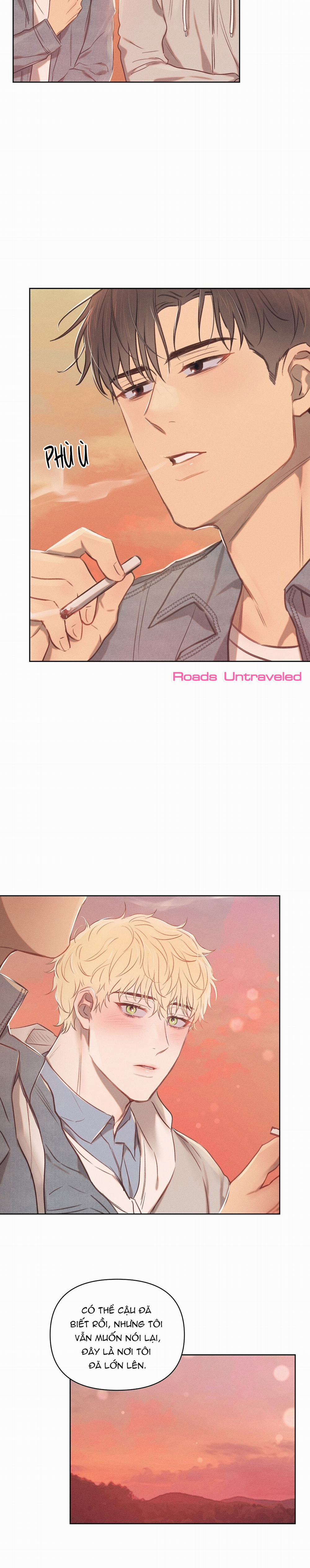 Yêu Anh, Chàng Đại Úy 17 trang 6