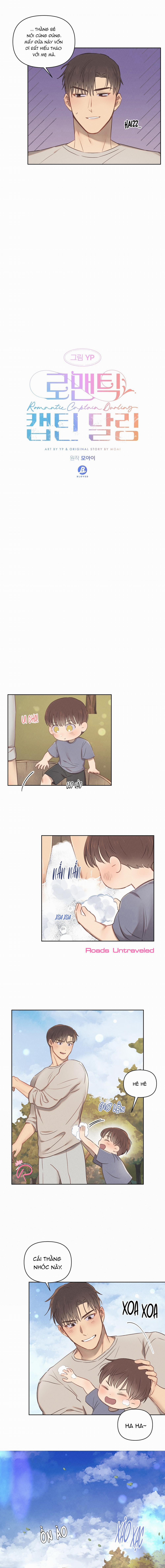 Yêu Anh, Chàng Đại Úy 18 trang 3