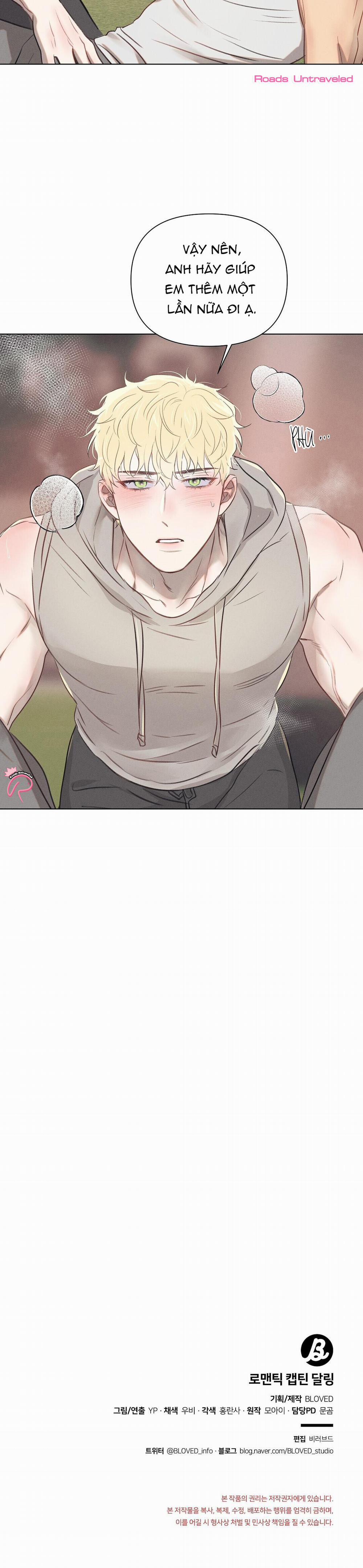 Yêu Anh, Chàng Đại Úy 19 trang 21