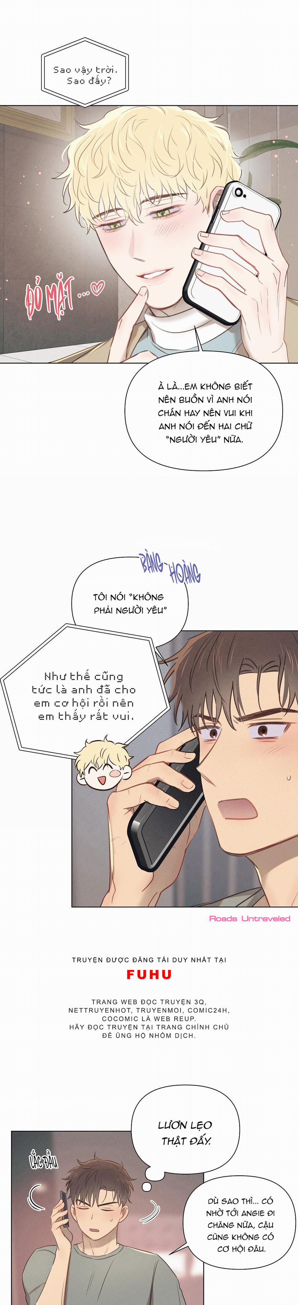 Yêu Anh, Chàng Đại Úy 19 trang 3