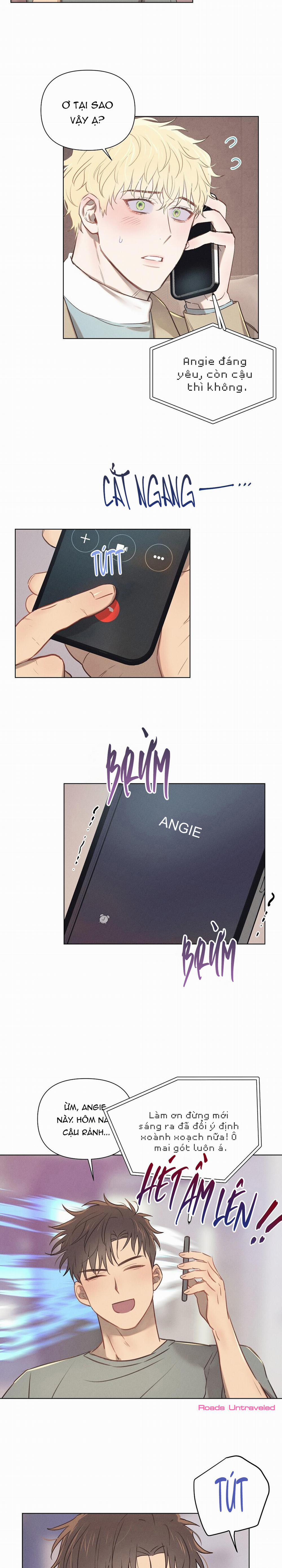 Yêu Anh, Chàng Đại Úy 19 trang 4