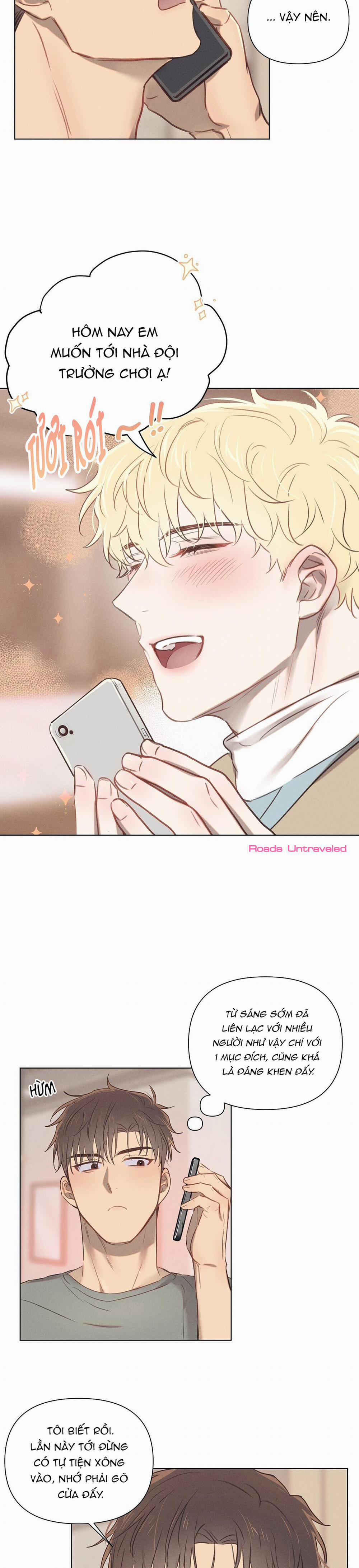 Yêu Anh, Chàng Đại Úy 19 trang 9