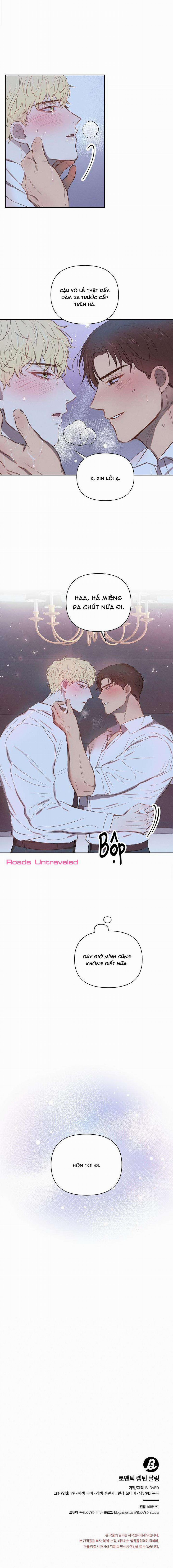 Yêu Anh, Chàng Đại Úy 2 trang 10