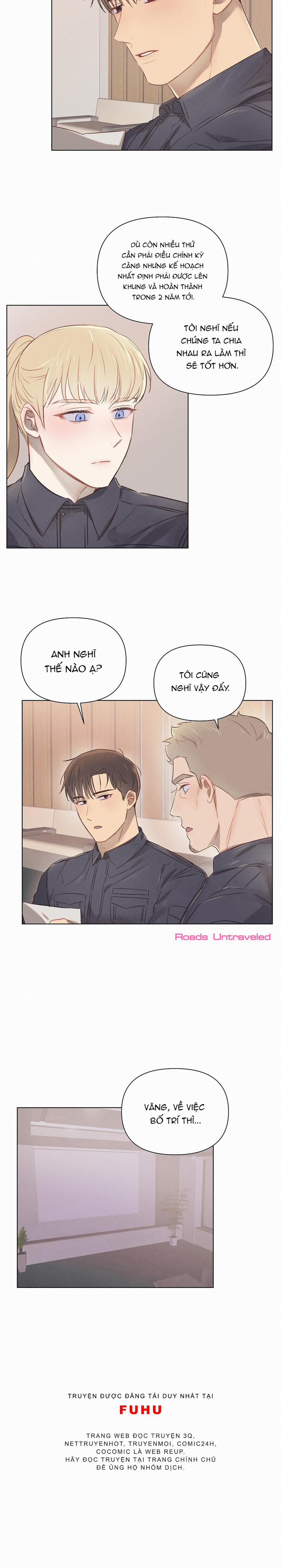 Yêu Anh, Chàng Đại Úy 20 trang 11